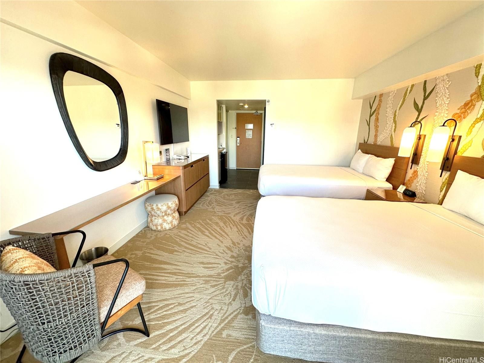 Ala Moana Hotel Condo Unit 3429 in ALA MOANA