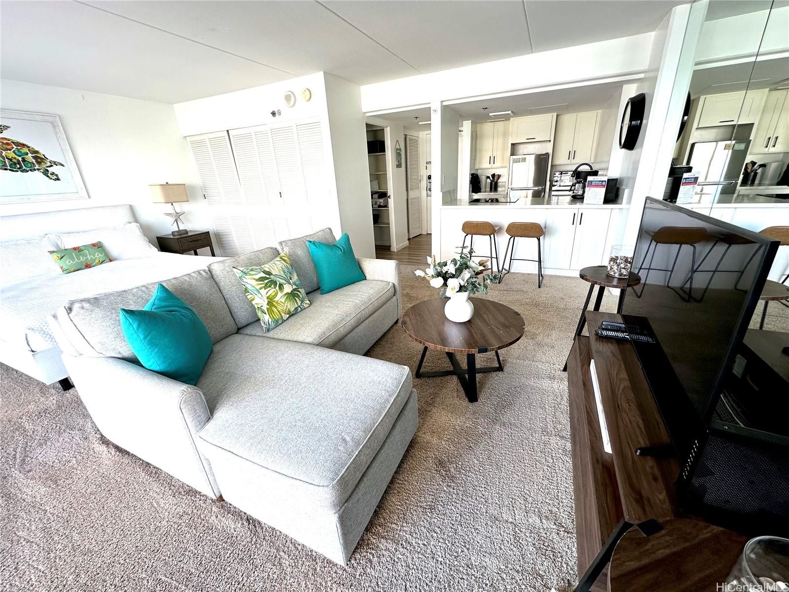 Ilikai Apt Building Unit 923 in WAIKIKI