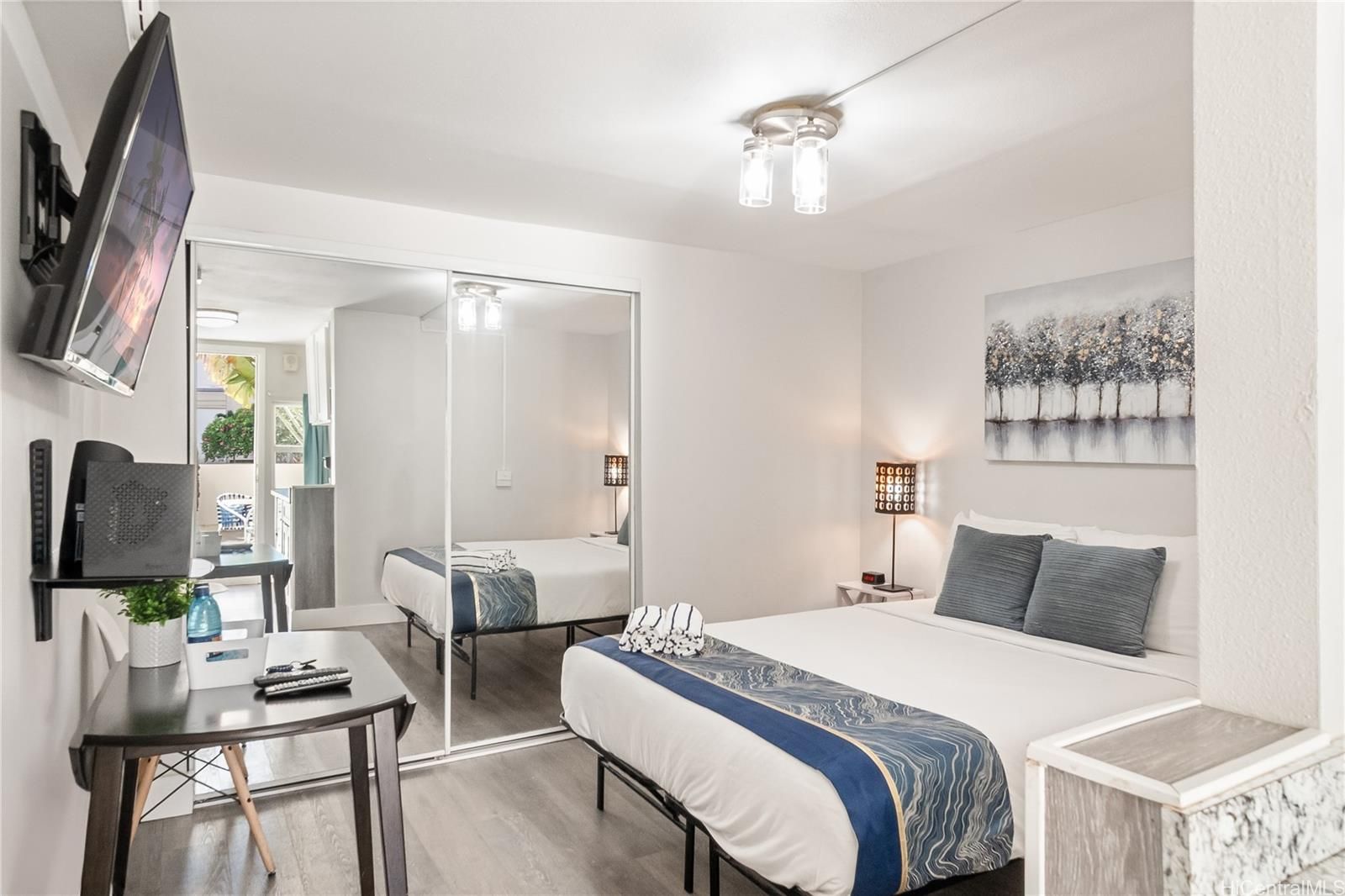 Kuhio Village 2 Unit 201A in WAIKIKI