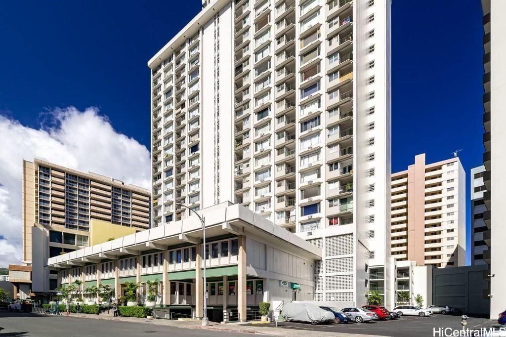 Pacific Grand Unit 1601 in ALA MOANA