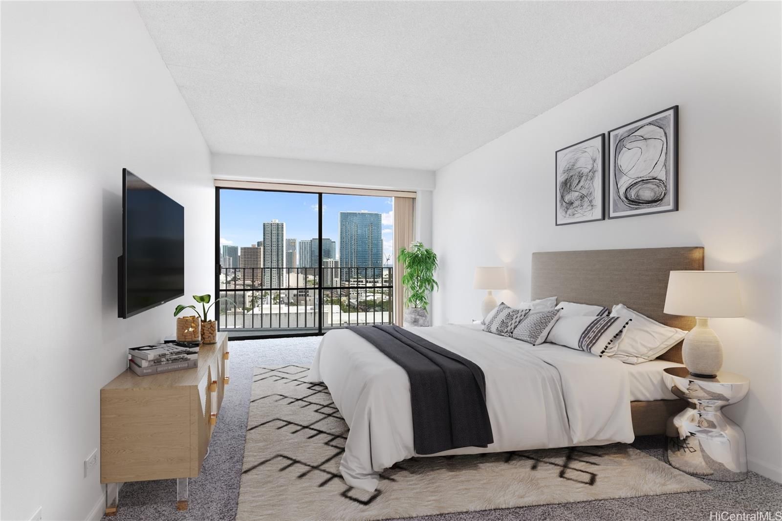Harbor Square Unit 1708 in DOWNTOWN