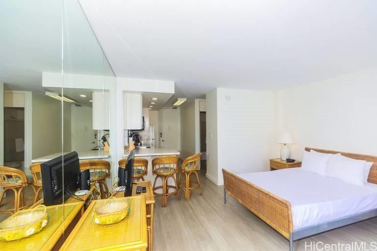 Ilikai Marina Unit 1091 in WAIKIKI