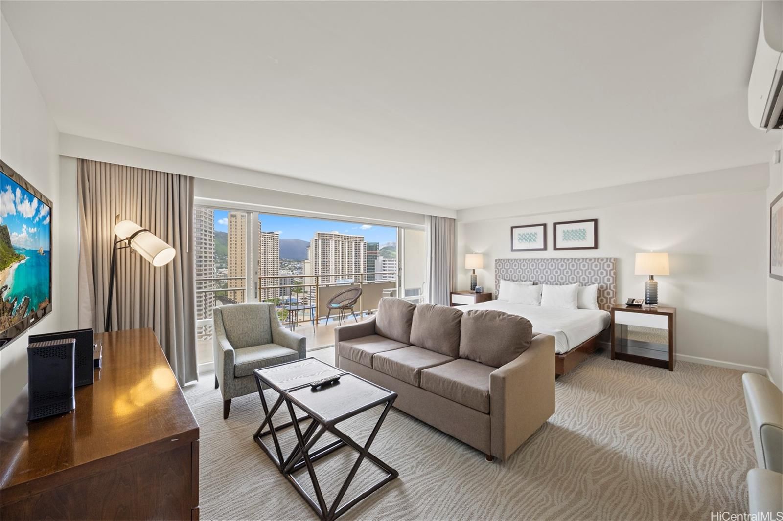Ilikai Apt Building Unit 2223 in WAIKIKI