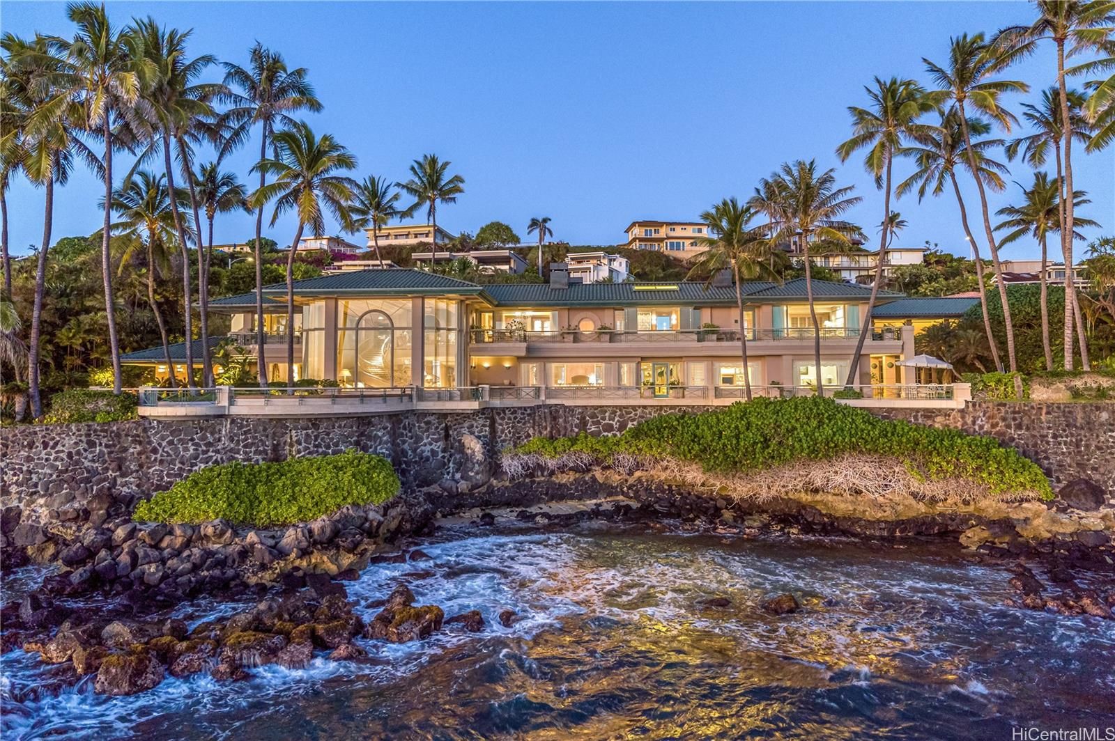 4324 Kaikoo Pl , Honolulu, HI, 96816 in DIAMOND HEAD