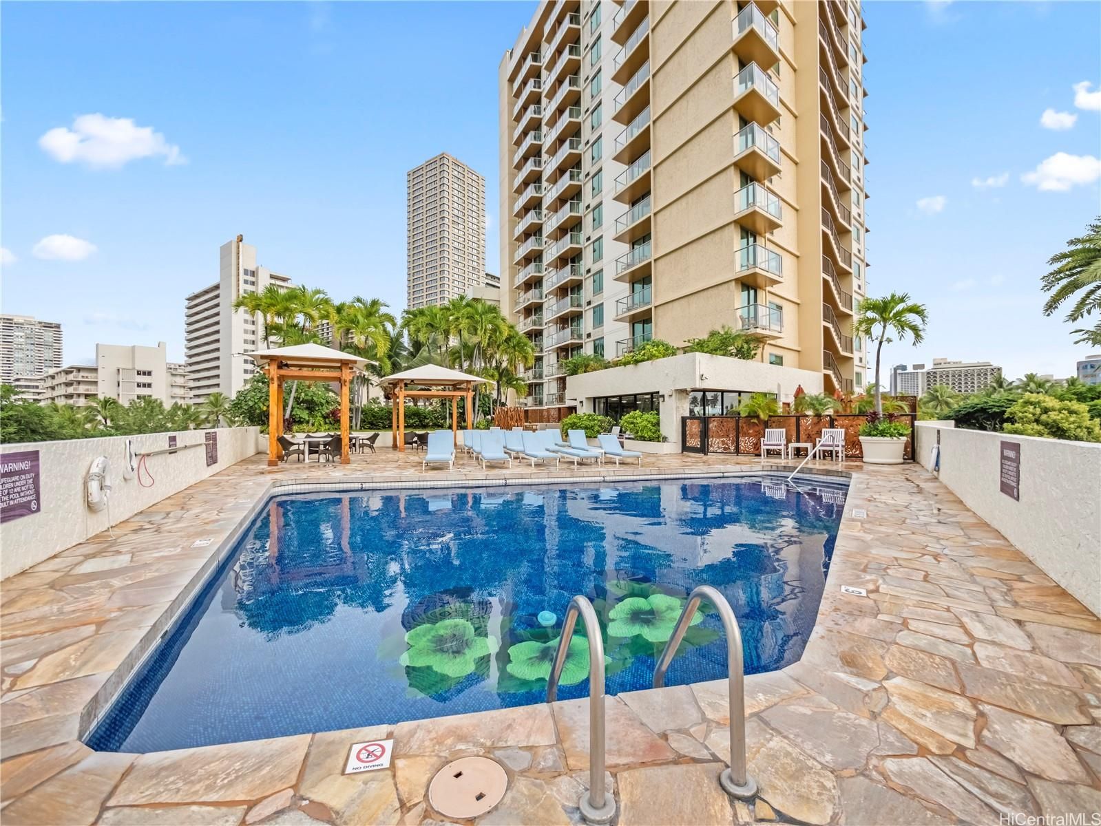 Luana Waikiki Unit 1007 in WAIKIKI