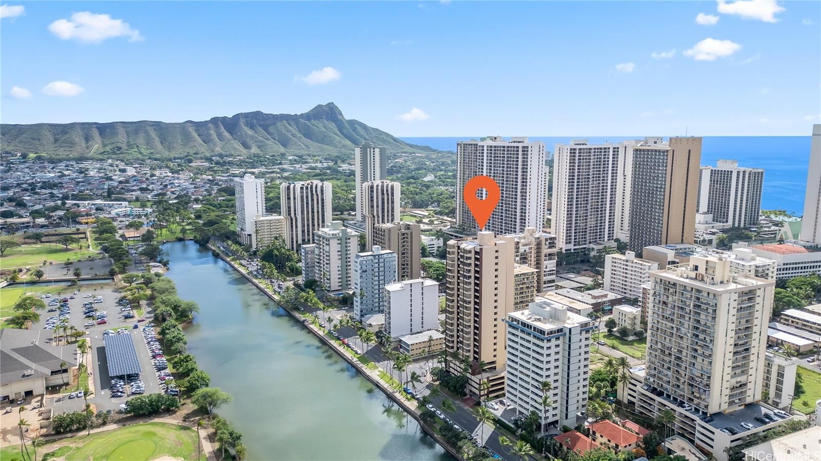 Monte Vista Unit 1905 in WAIKIKI