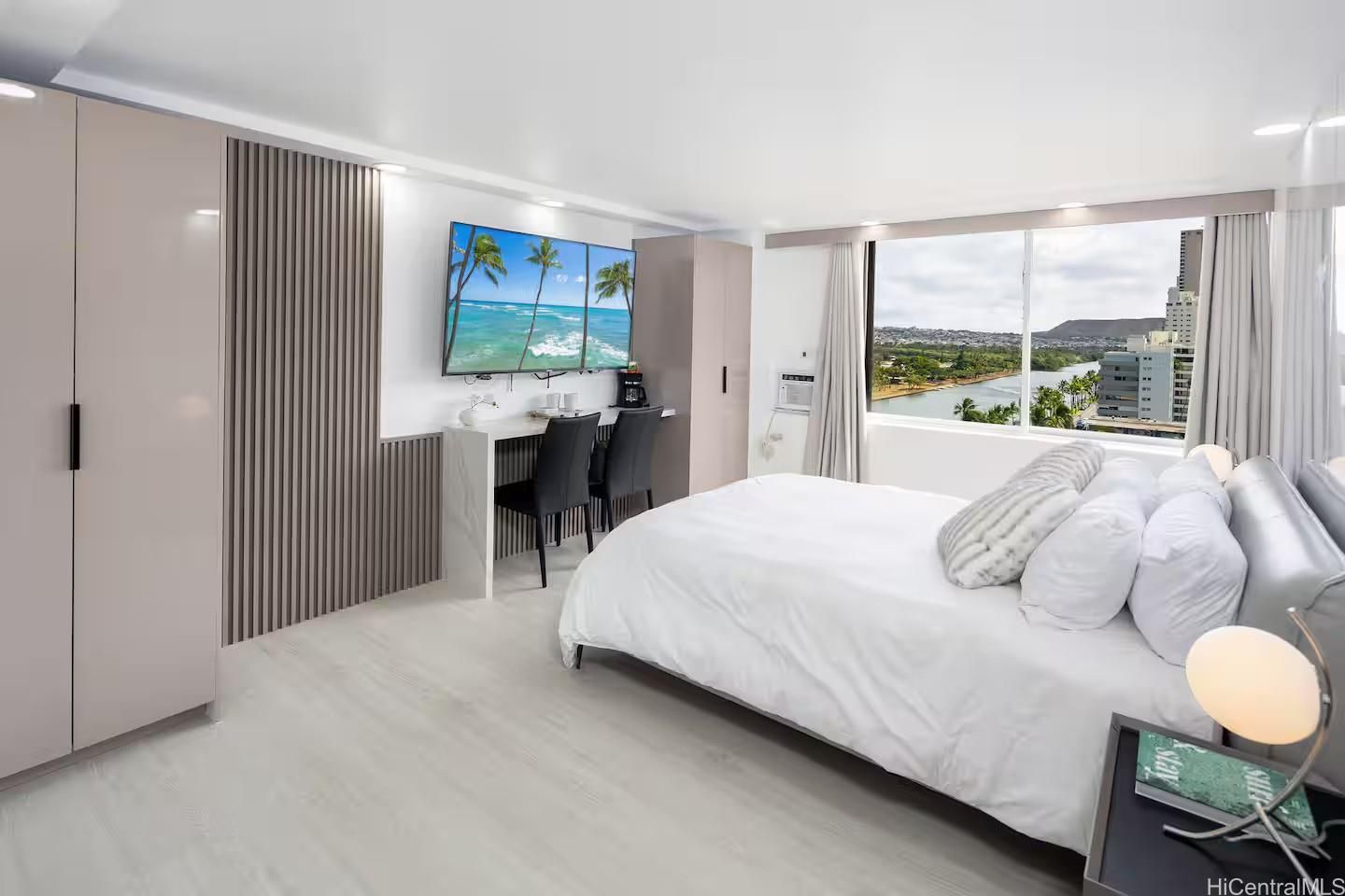 Hawaiian Monarch Unit 1308 in WAIKIKI