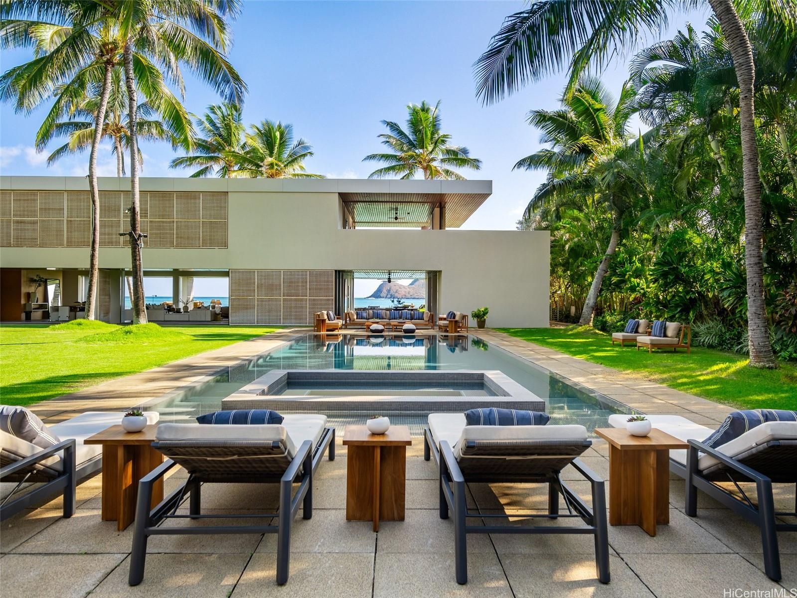 1240 Mokulua Dr , Kailua, HI, 96734 in LANIKAI