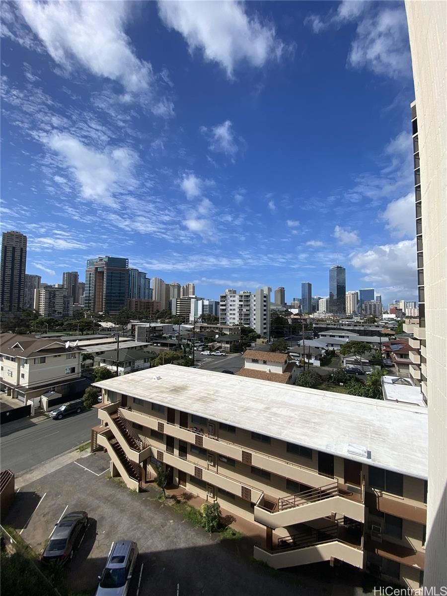 Hale Hoaloha Unit 701 in MOILIILI