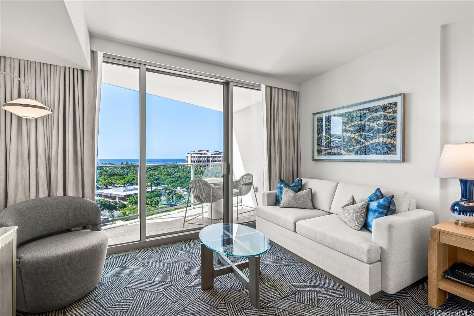 The Ritz-Carlton Residences Unit 1214 in WAIKIKI