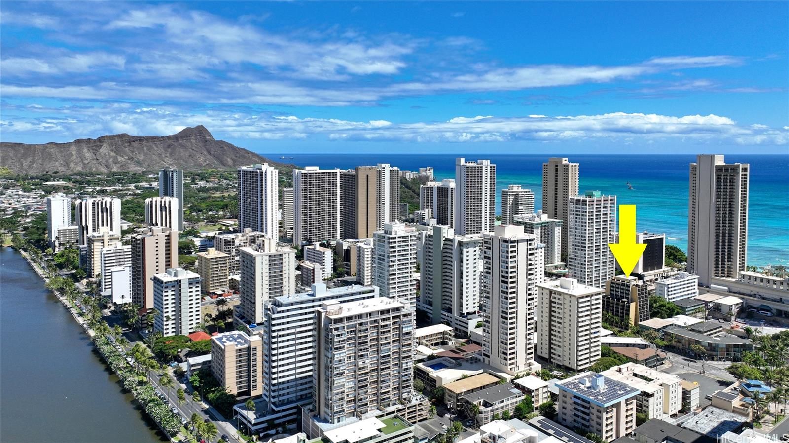 Bamboo Unit 502 in WAIKIKI