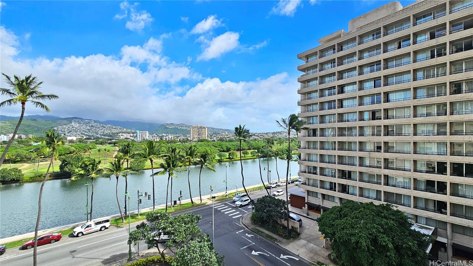 Aloha Surf Hotel Unit 610 in WAIKIKI