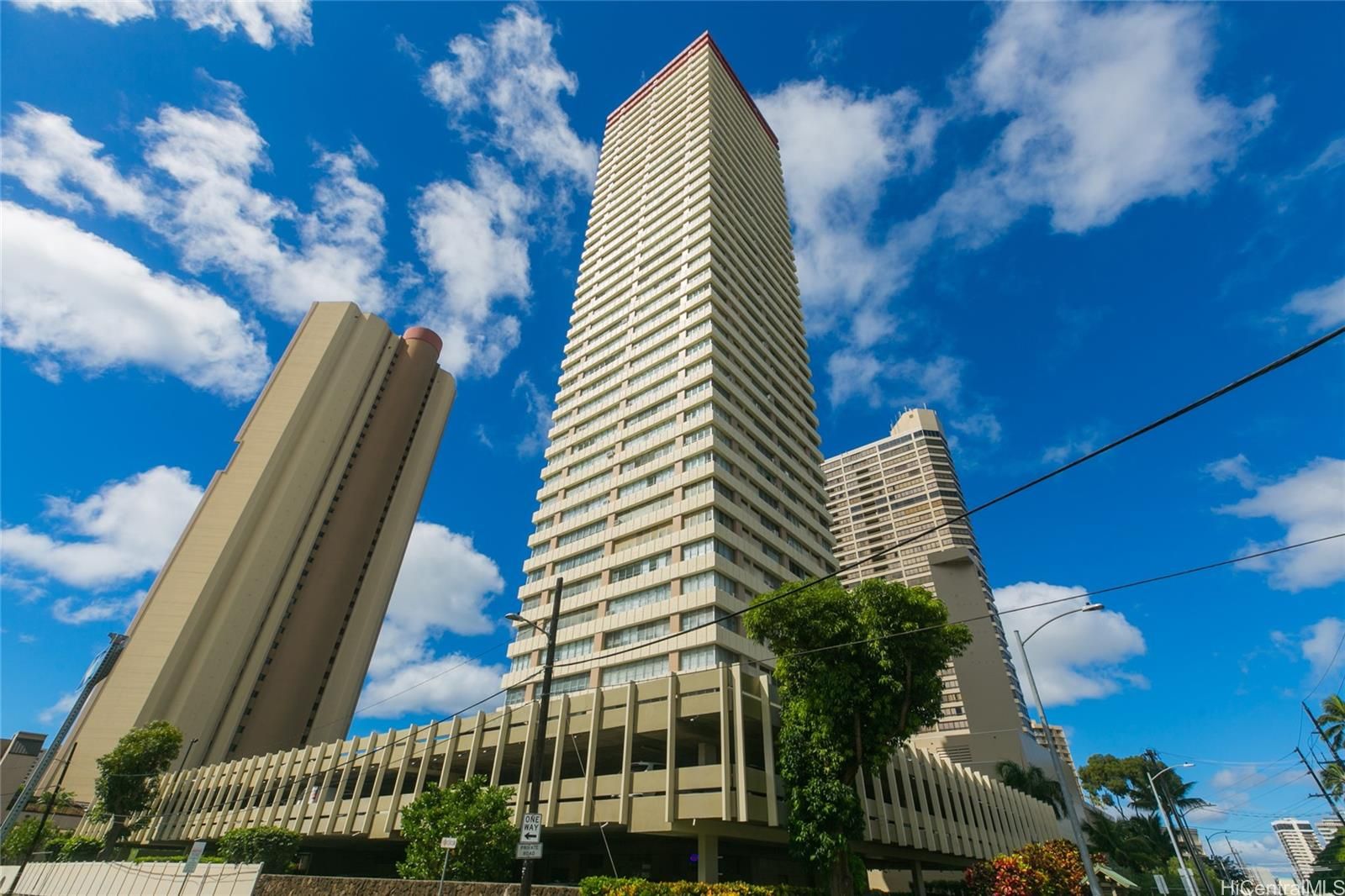 Regency Tower Unit 2303 in KAPIOLANI