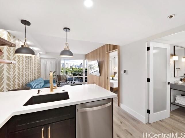 Ilikai Apt Building Unit 601 in WAIKIKI