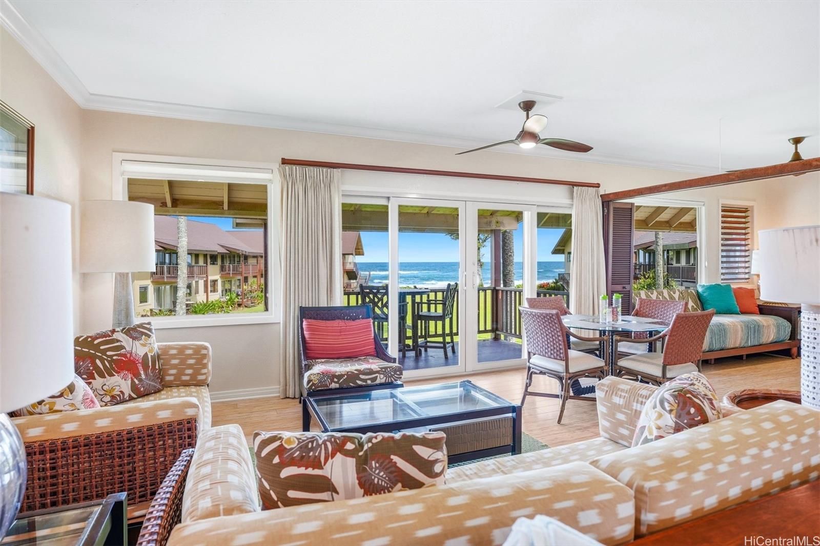 Hanalei Colony Resort (Hanalei) Unit D3 in HANALEI