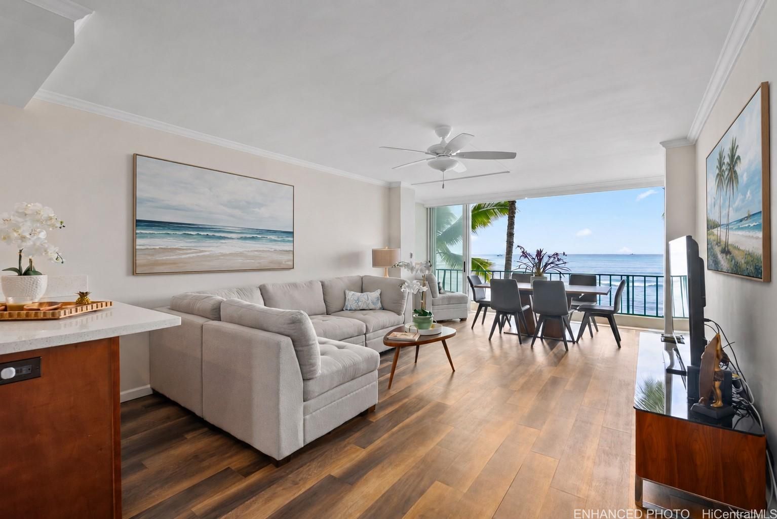 Tahitienne Inc Unit 202 in DIAMOND HEAD