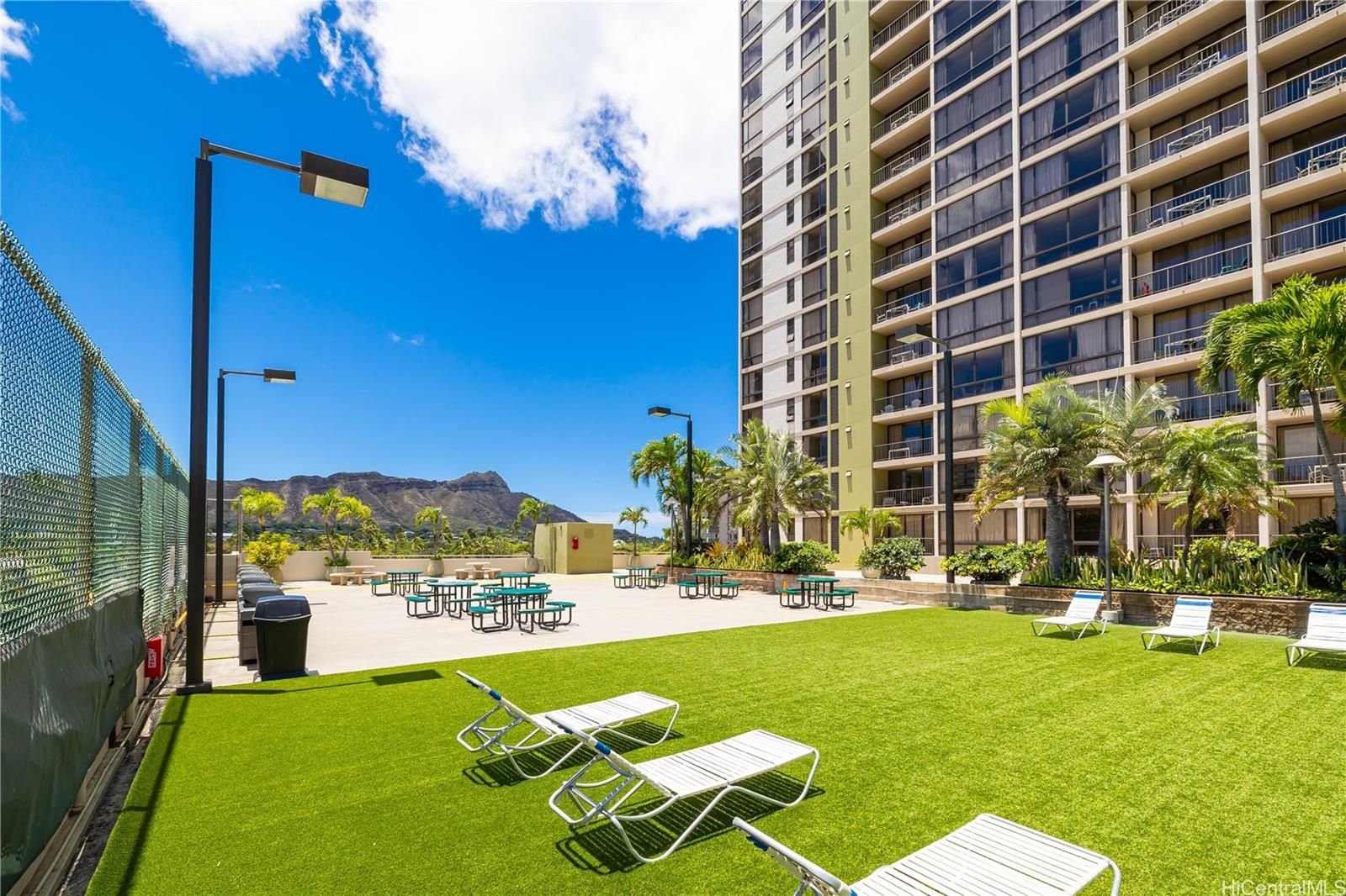 Waikiki Sunset Unit 603 (NUC) in WAIKIKI