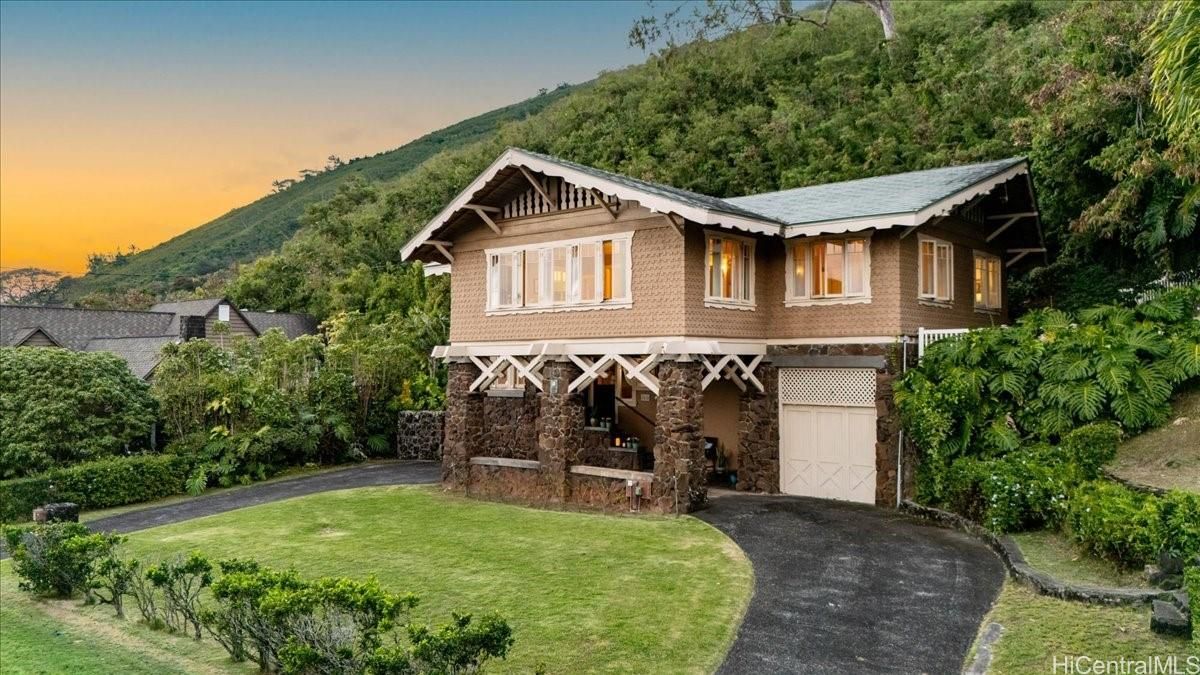 2618 Ferdinand Ave , Honolulu, HI, 96822 in MANOA AREA
