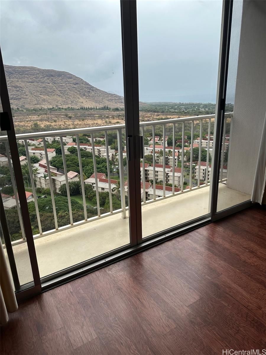 Makaha Valley Towers Unit B1606 in MAKAHA