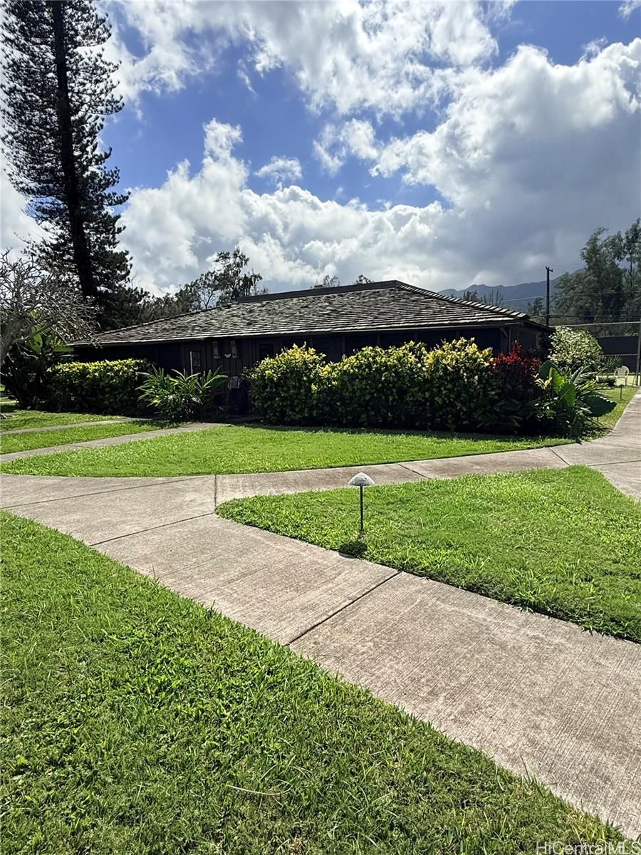 Mokuleia Beach Colony Unit 26B in MOKULEIA