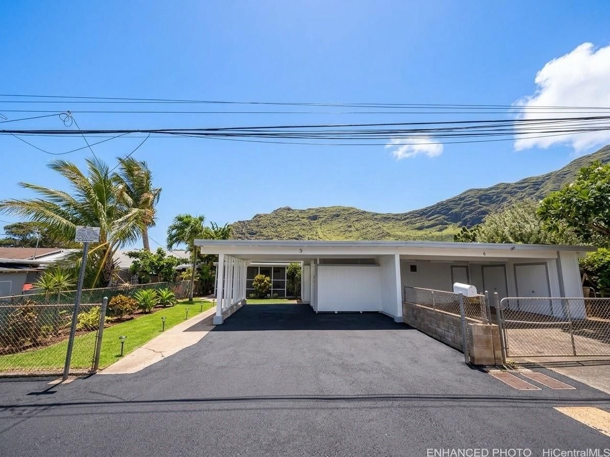 Makaha Village Unit 5 in MAKAHA
