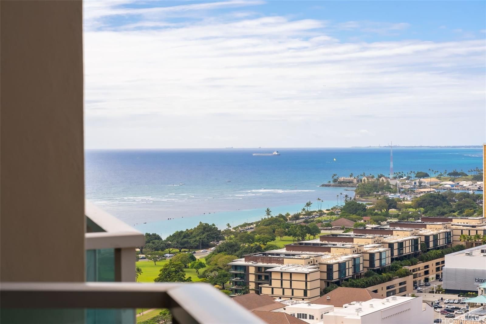 Ala Moana Hotel Condo Unit 3004 in ALA MOANA