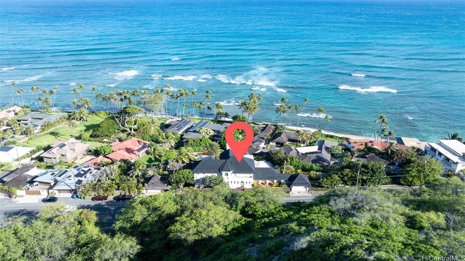 3647 Diamond Head Rd , Honolulu, HI, 96816 in DIAMOND HEAD