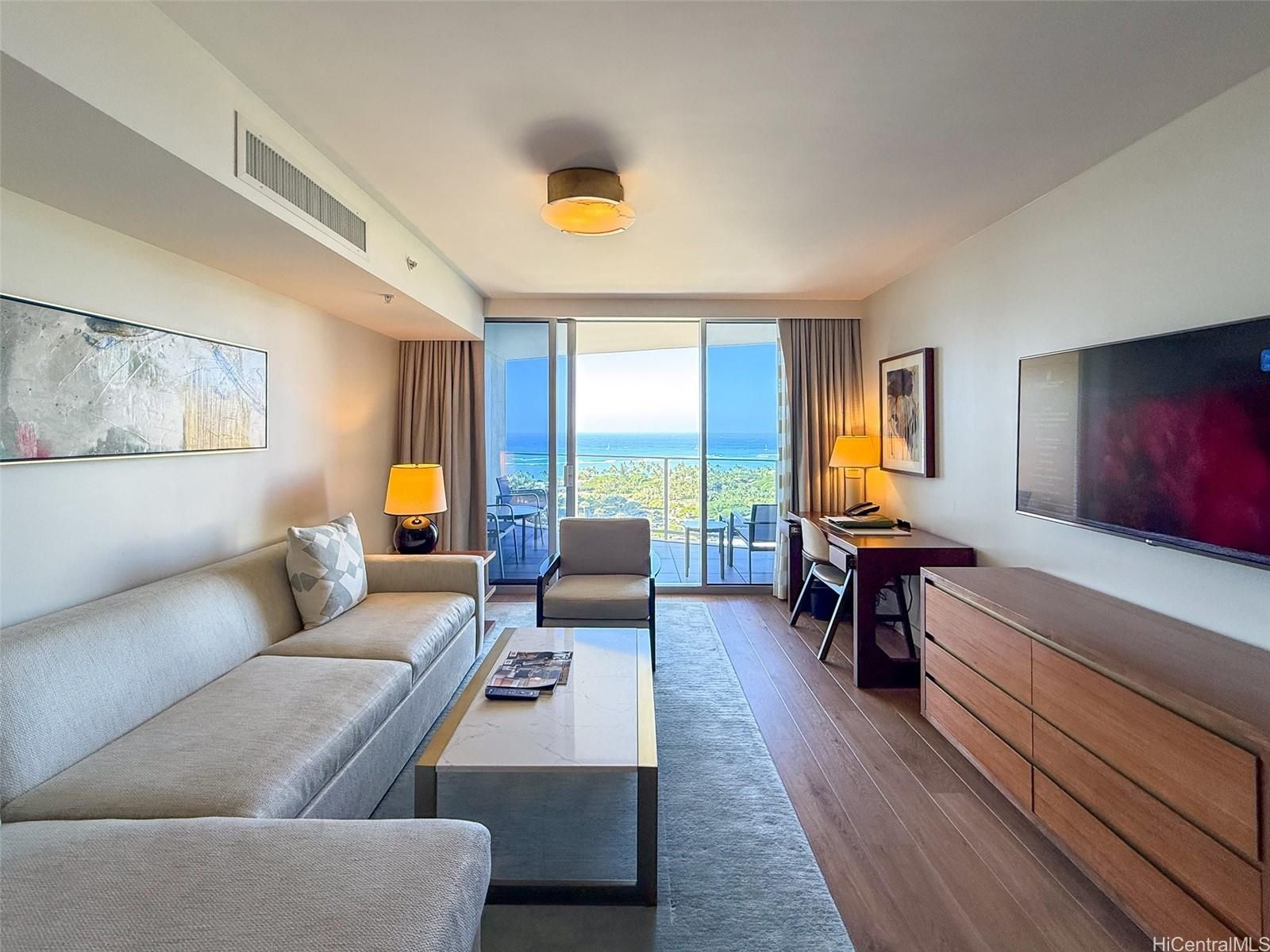 The Ritz-Carlton Residences Tower 2 Unit 2306 in WAIKIKI