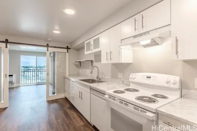 The Block 803 Waimanu Unit 616 in KAKAAKO