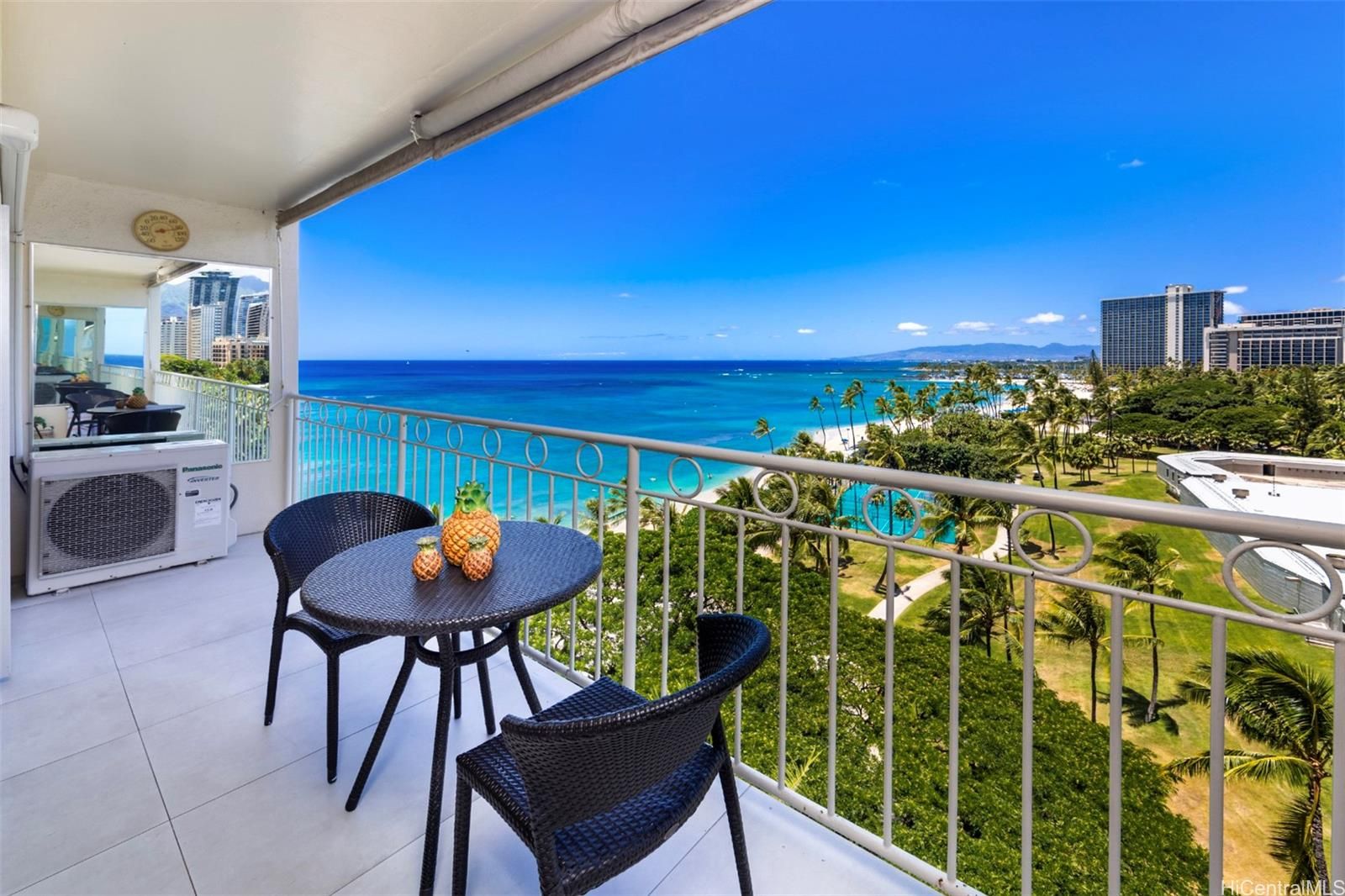 Waikiki Shore Unit 906 in WAIKIKI