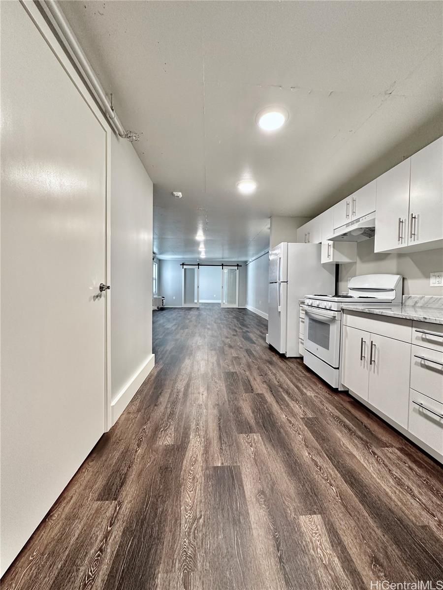 The Block 803 Waimanu Unit 609 in KAKAAKO