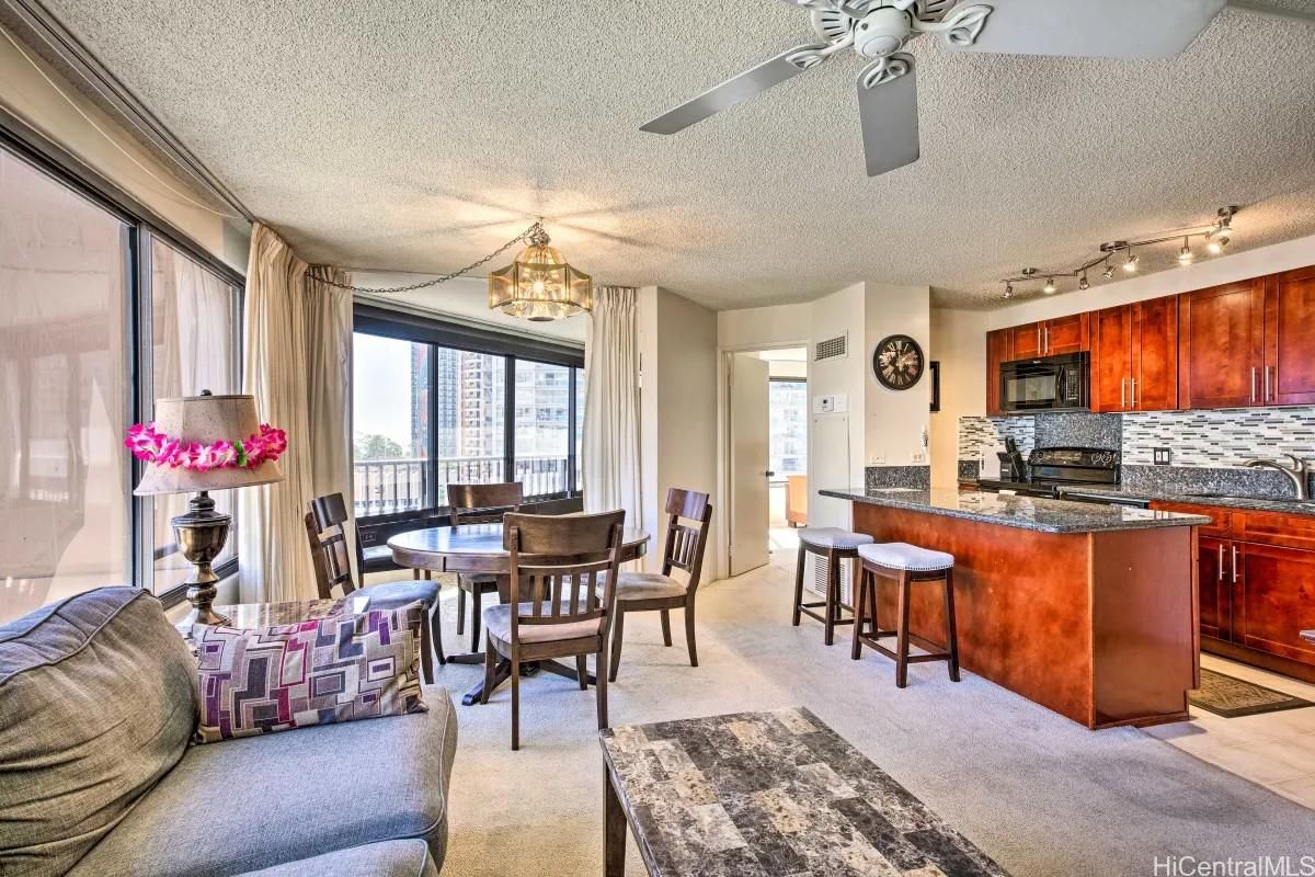 Discovery Bay Unit 1214 in WAIKIKI