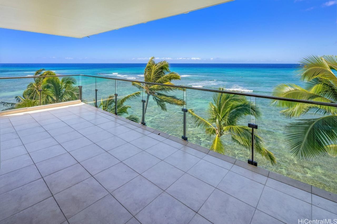 3003 Kalakaua Unit 7B in DIAMOND HEAD