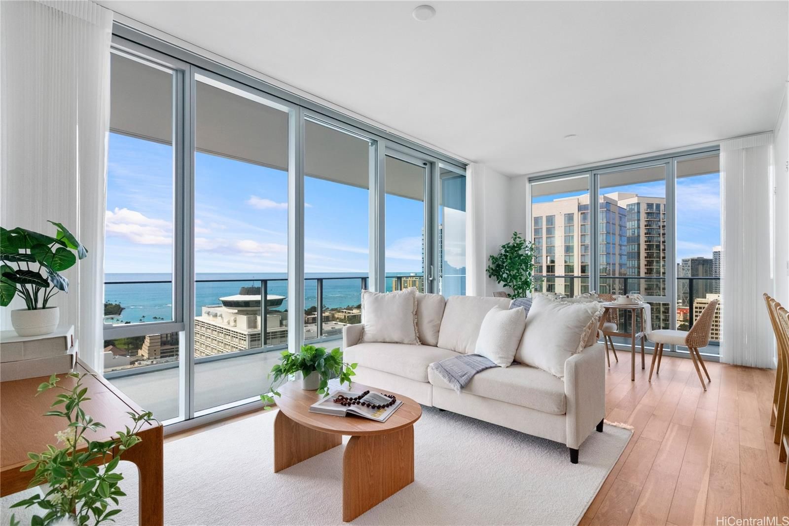 Azure Ala Moana Unit 3401 in ALA MOANA