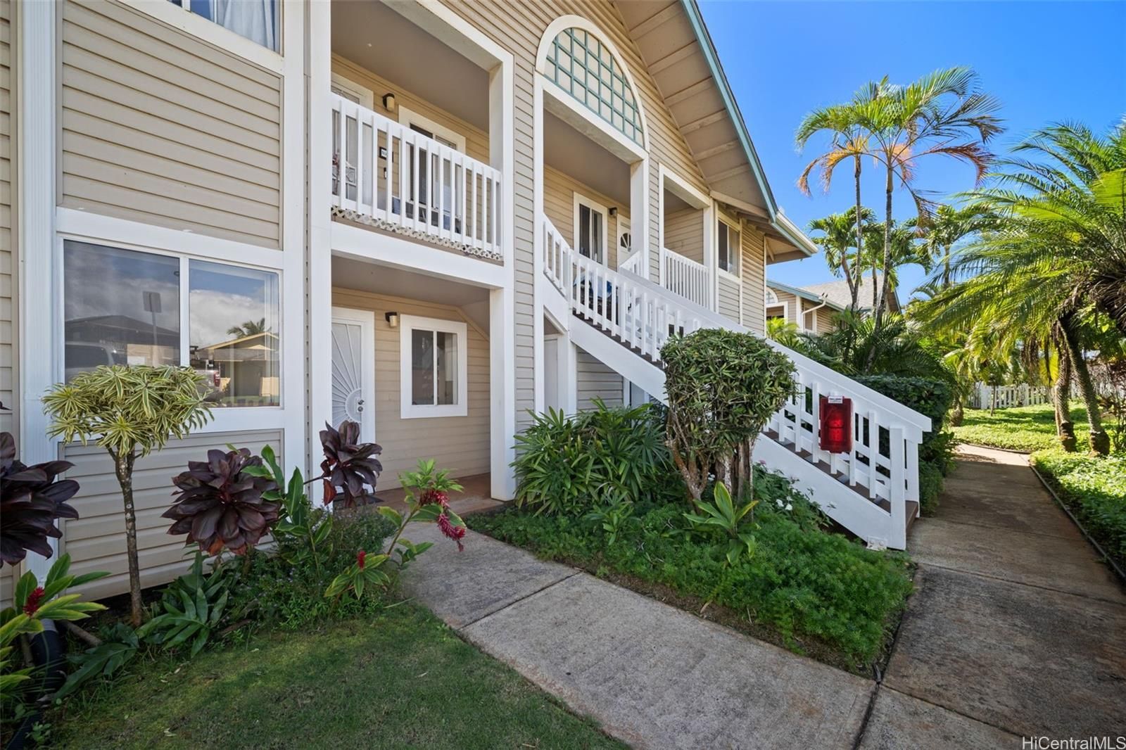 Halelani Village at Puhi Unit N105 in LIHUE