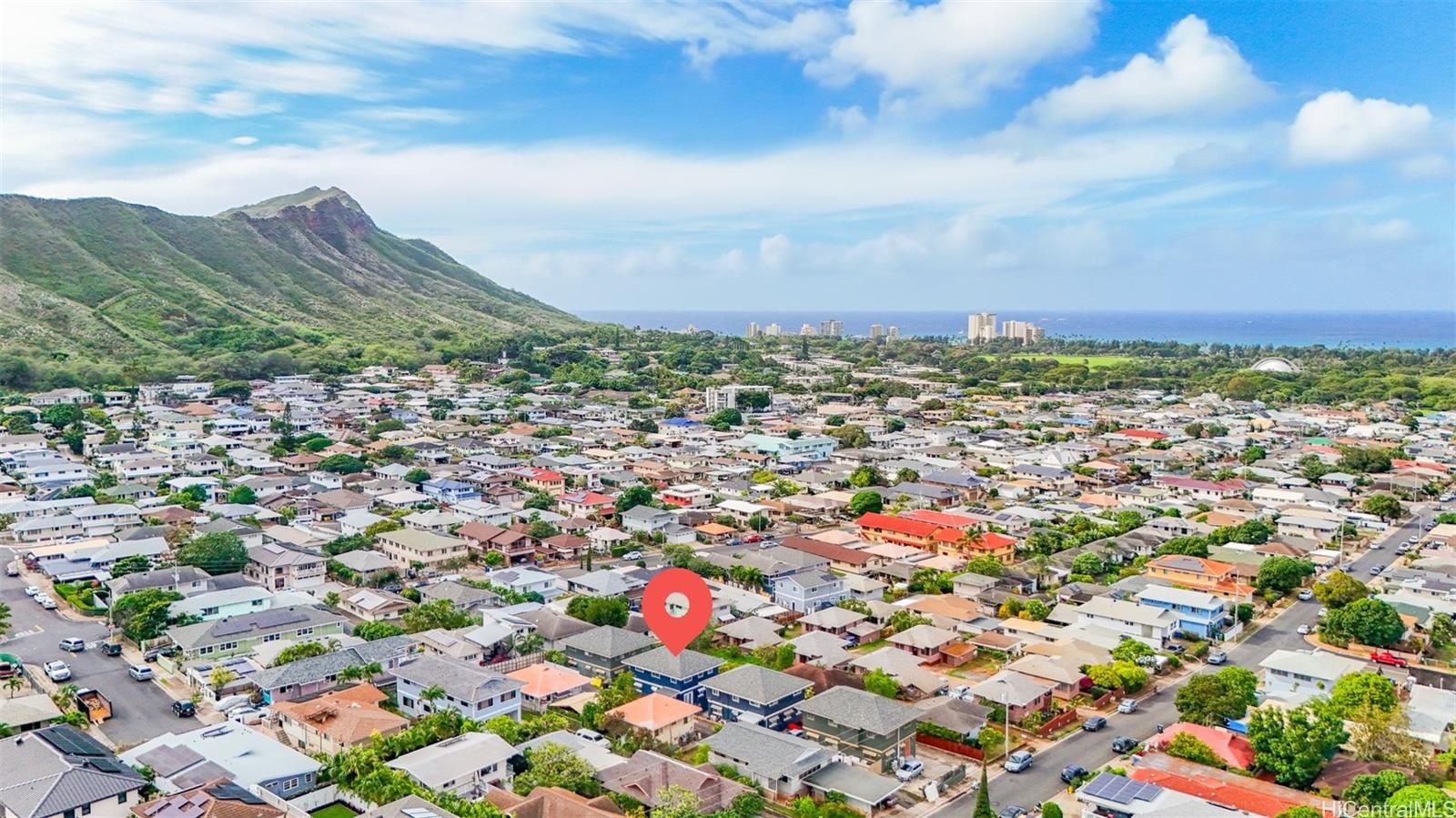 3331 Hayden St #FRONT,A,B,C, Honolulu, HI, 96815 in KAPAHULU