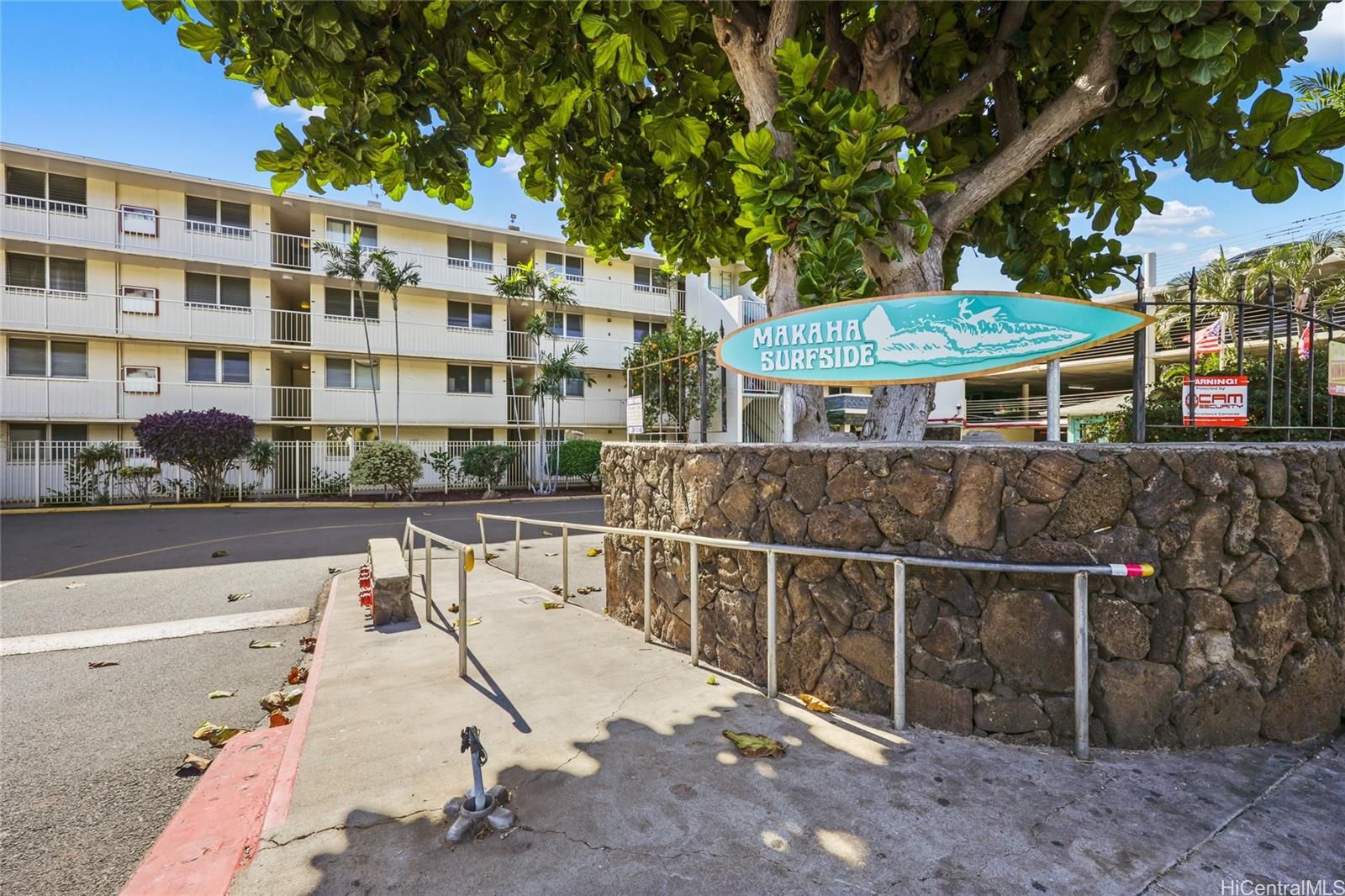 Makaha Surfside Unit C203 in WAIANAE