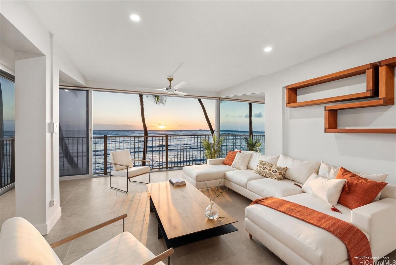 Oceanside Manor Unit 201 in DIAMOND HEAD