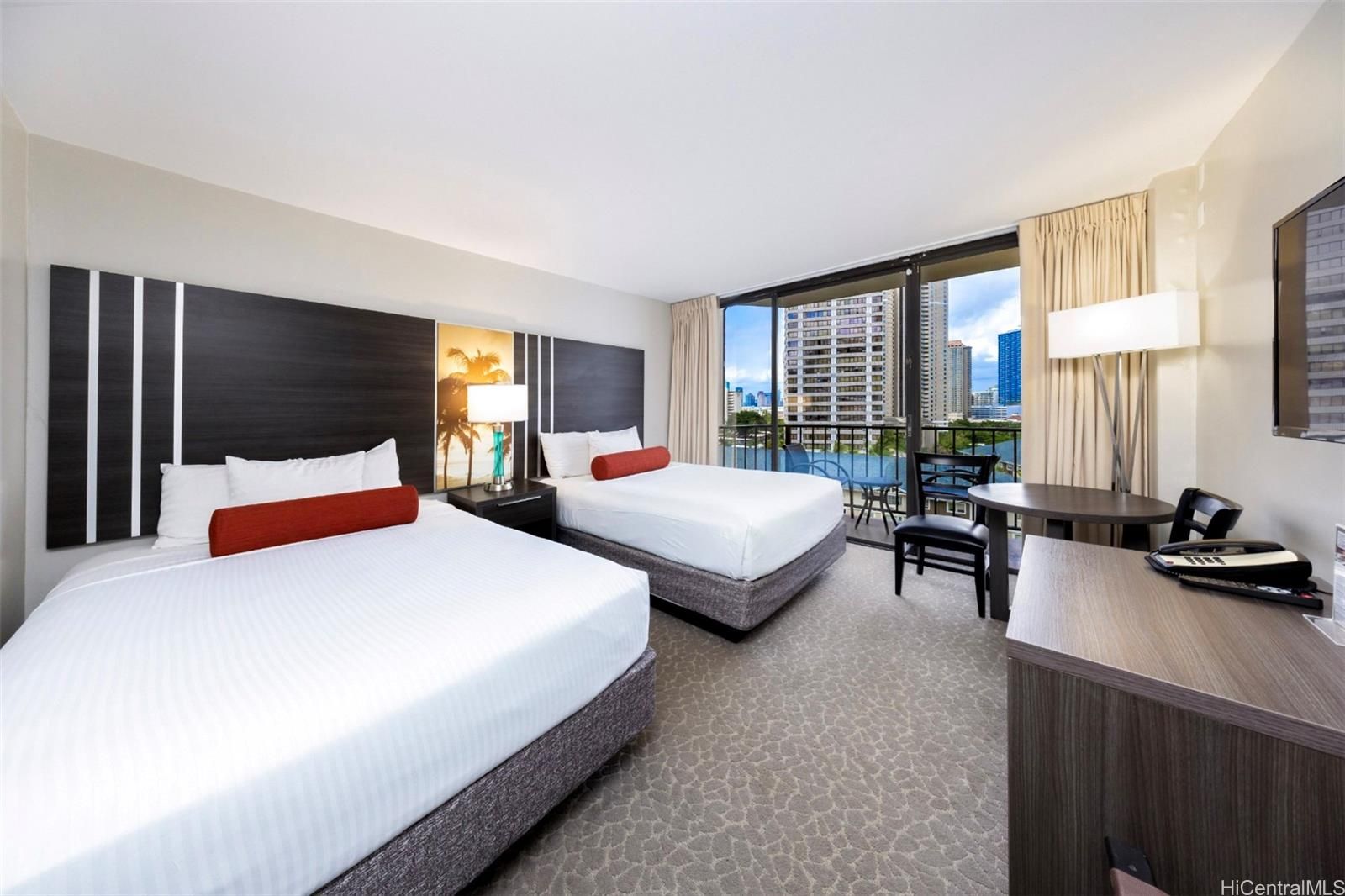 Palms at Waikiki Unit 619 in WAIKIKI