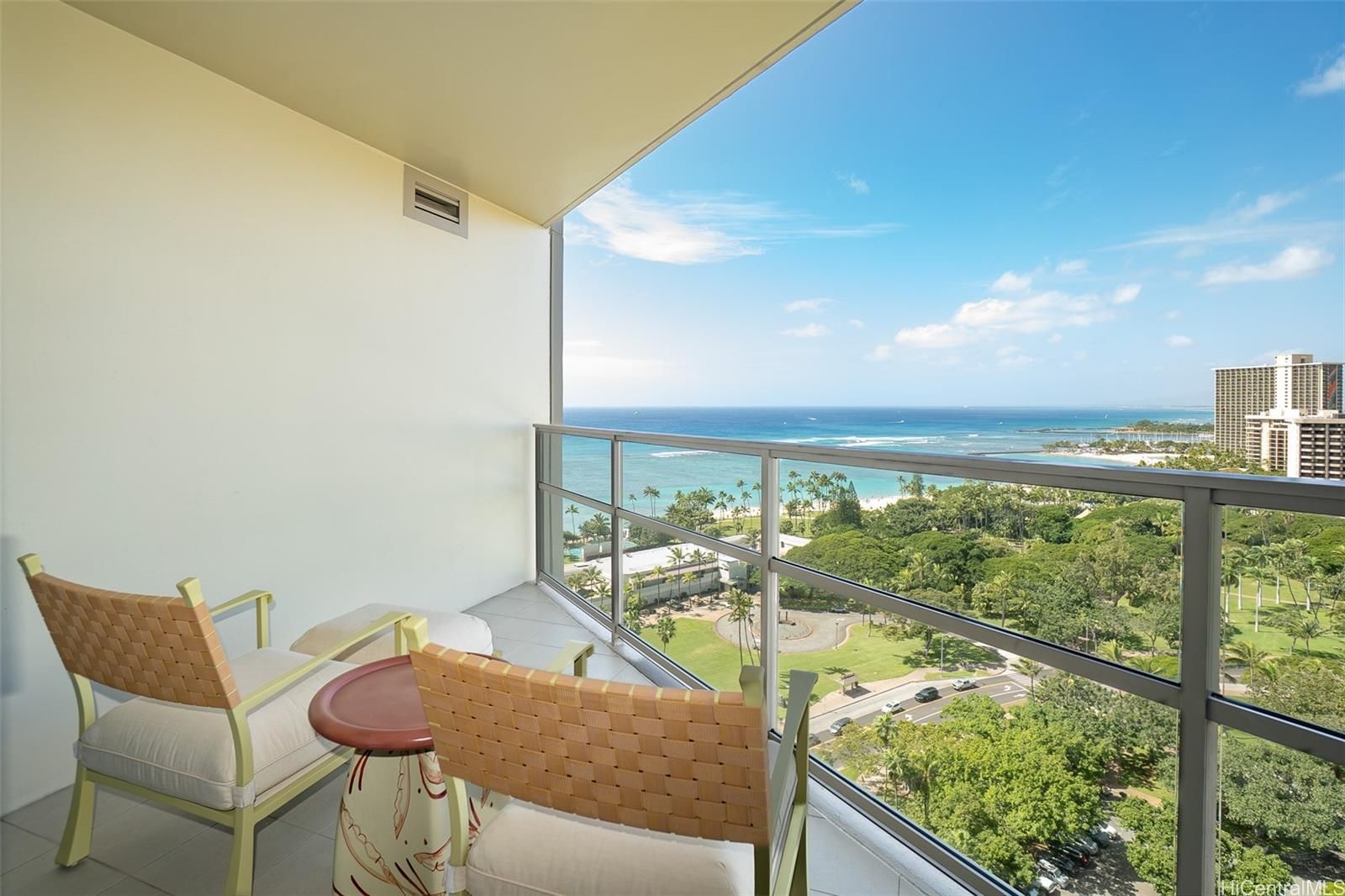 Ka Lai Unit 2109 in WAIKIKI
