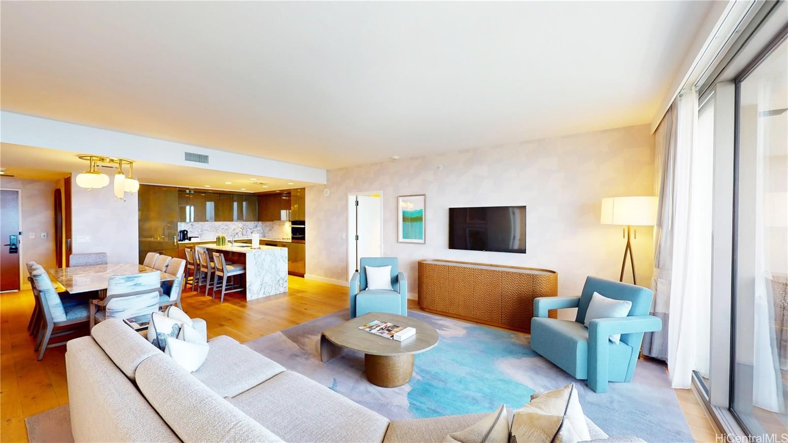 The Ritz-Carlton Residences Unit 3302 in WAIKIKI