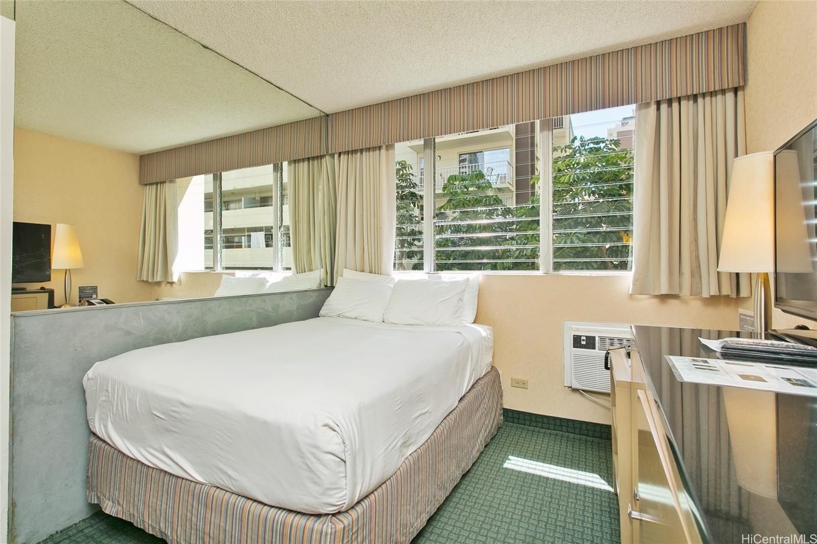 Aloha Surf Hotel Unit 205 in WAIKIKI