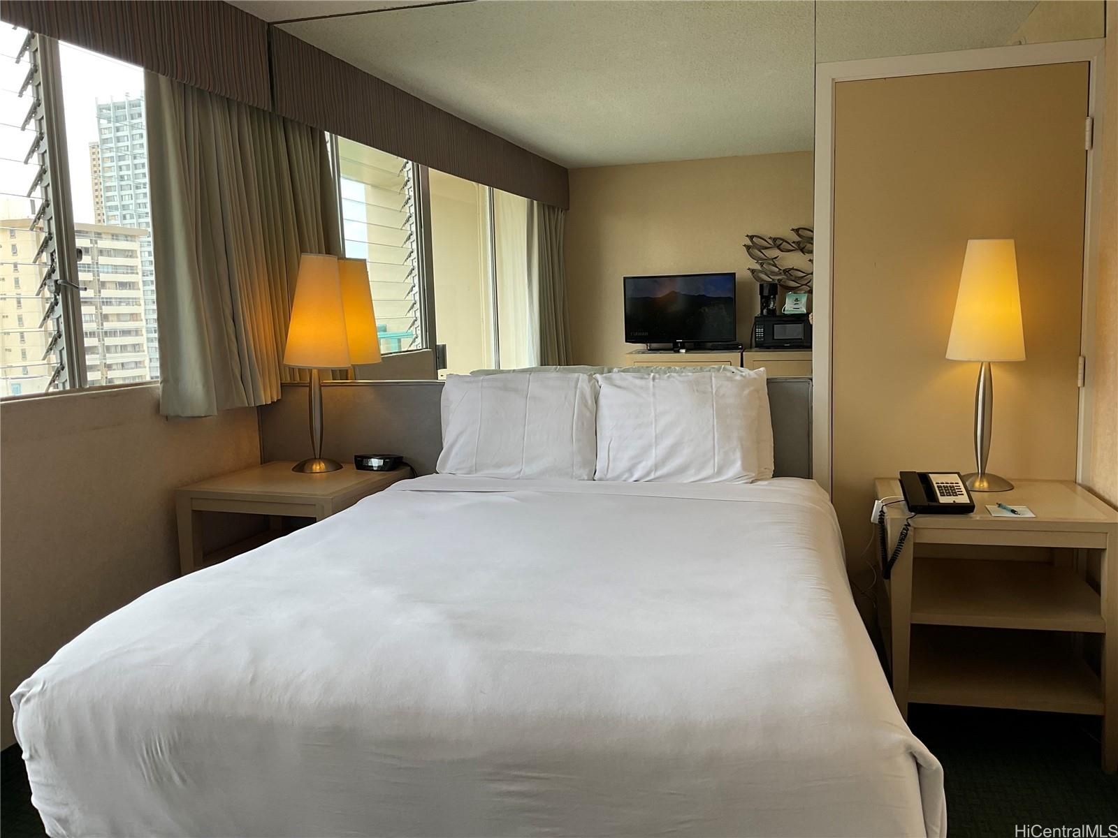 Aloha Surf Hotel Unit 1013 in WAIKIKI