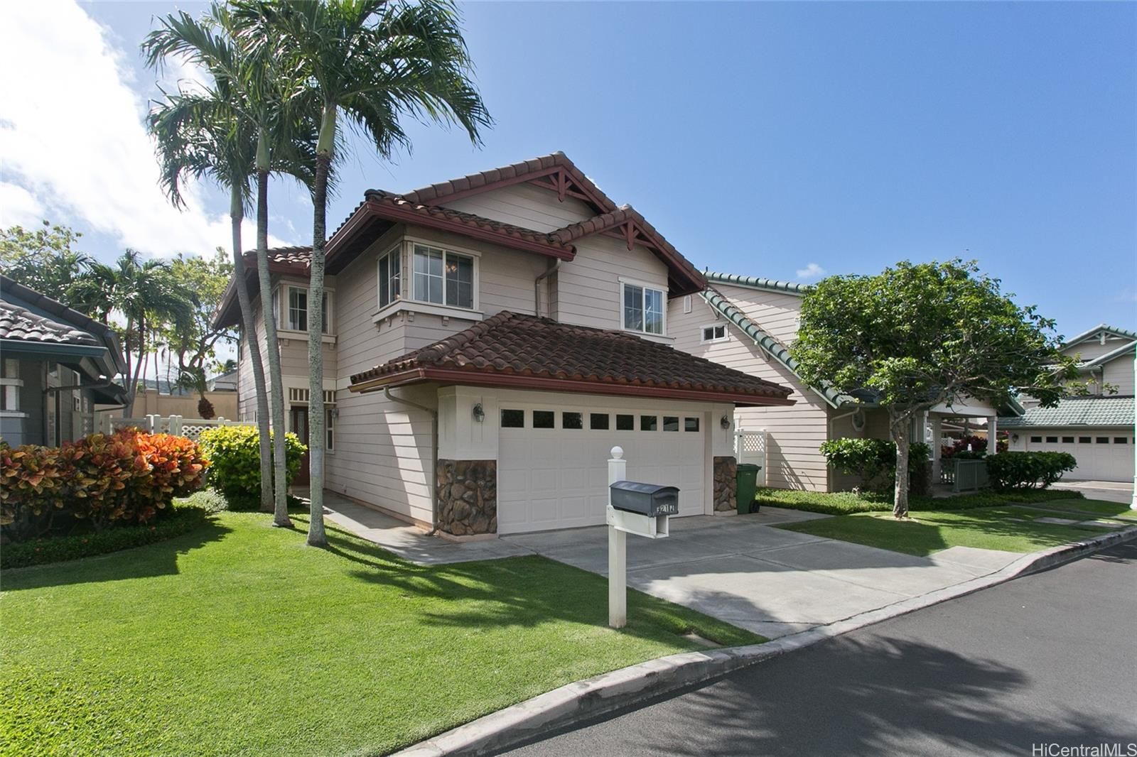 321 Ainahou St #J, Honolulu, HI, 96825 in MARINA WEST
