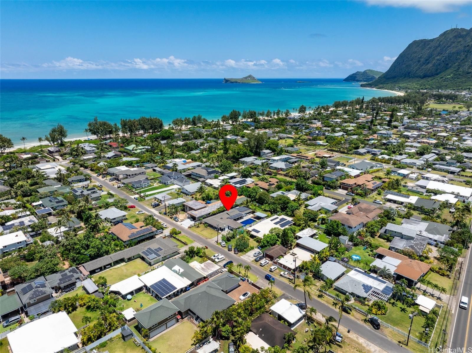 41-046 Hihimanu St , Waimanalo, HI, 96795 in WAIMANALO