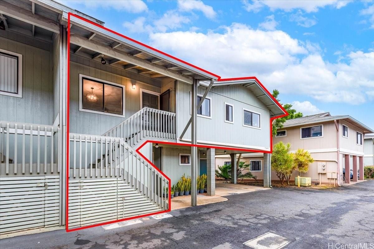 Mililani Point Unit D2 in MILILANI AREA