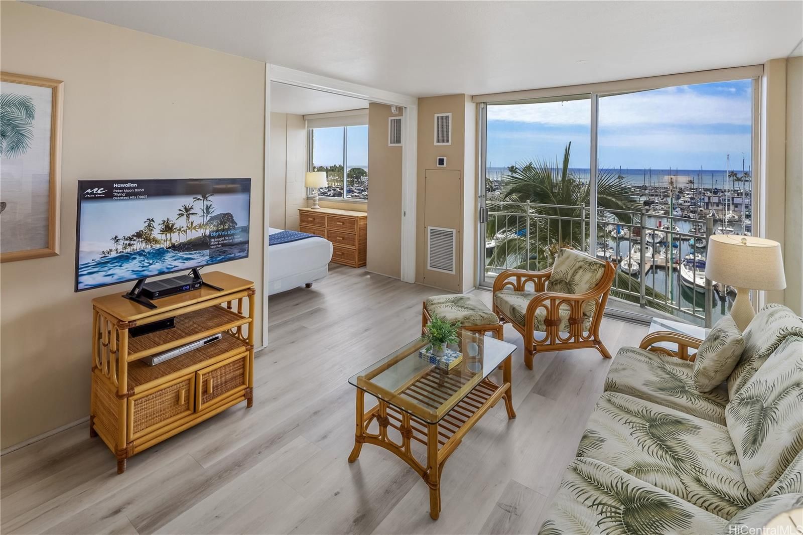 Ilikai Marina Unit 682 in WAIKIKI