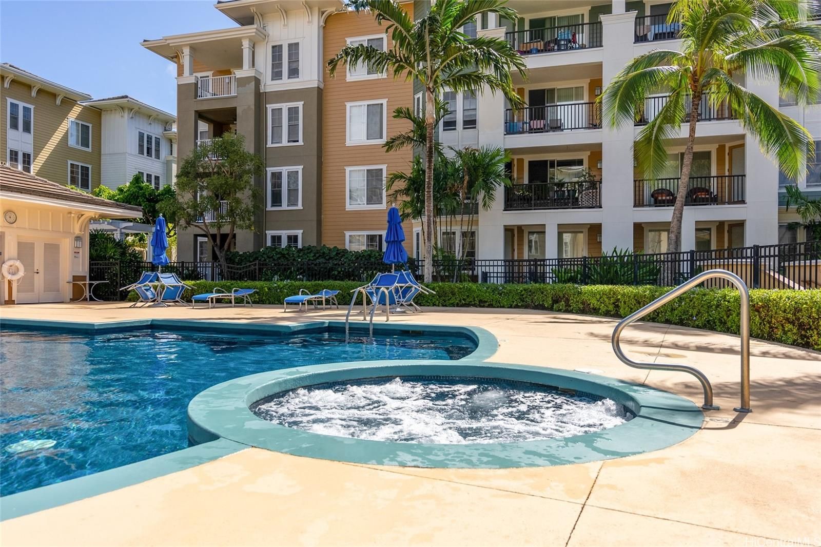 Colony at the Peninsula Unit 7104 in WEST MARINA
