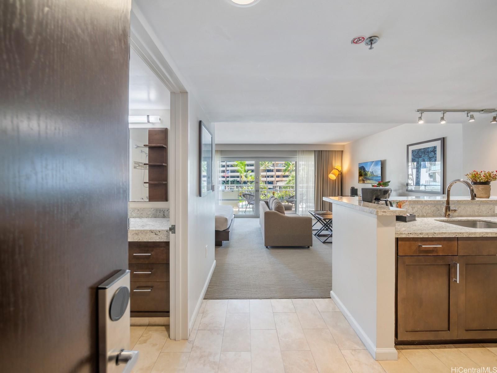 Ilikai Apt Building Unit 213 in WAIKIKI