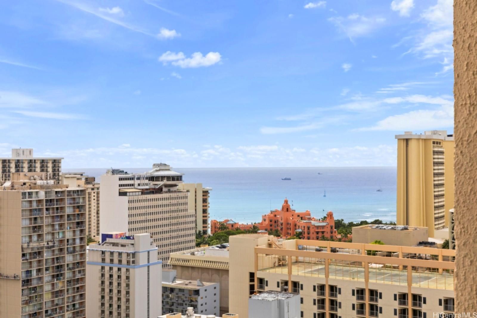 Aloha Towers Unit 2802 in WAIKIKI